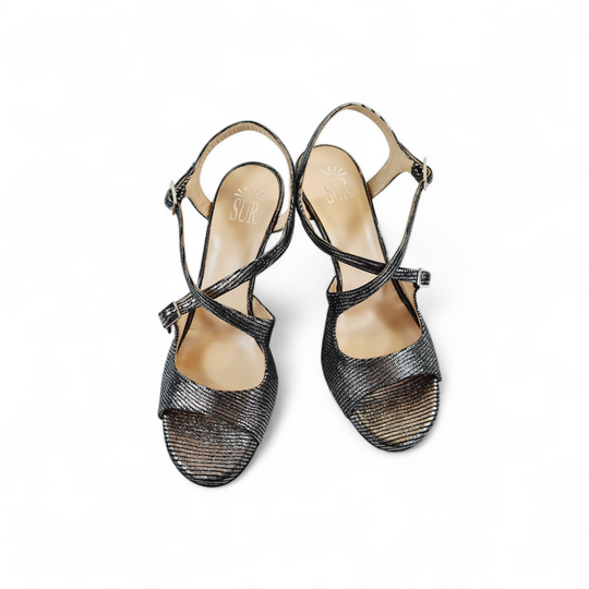 DITA-F    Tejus Piombo tacco 7