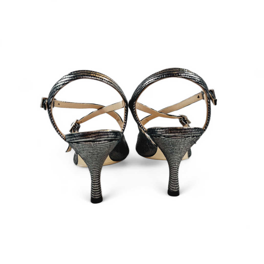 DITA-F    Tejus Piombo tacco 7