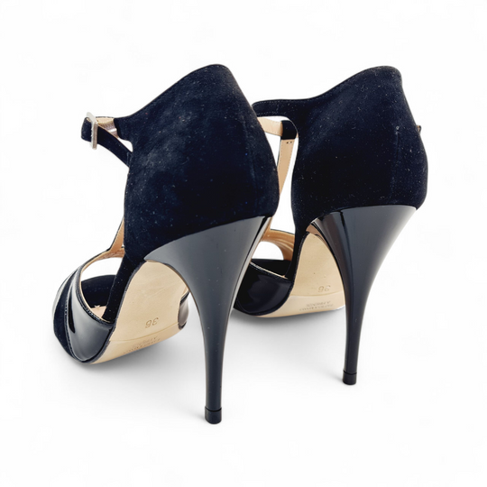 VIVIEN    Nero  tacco 10