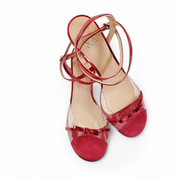 MAGALINA PVC Specchio Vino tacco 7