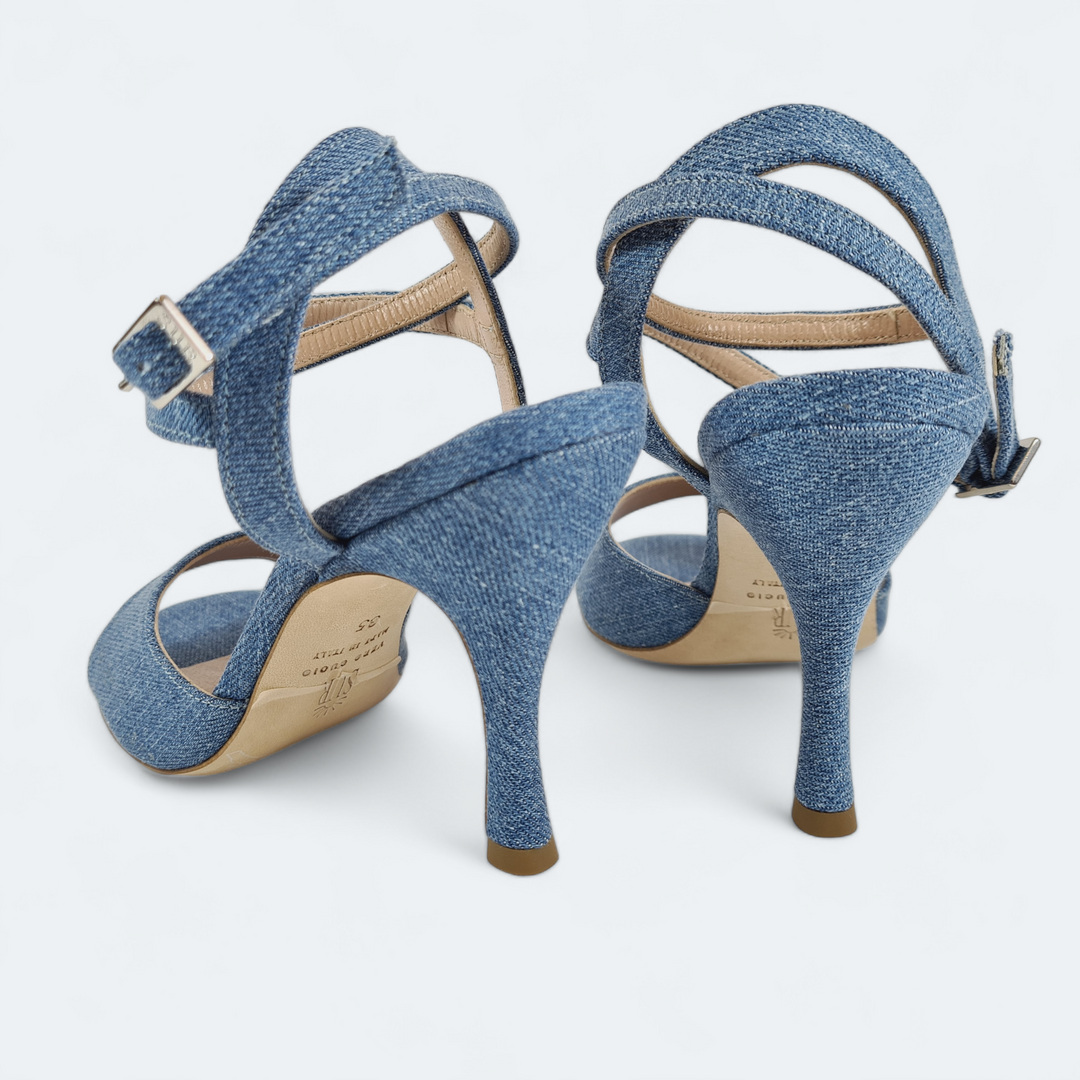 GRACE Jeans heel 9 