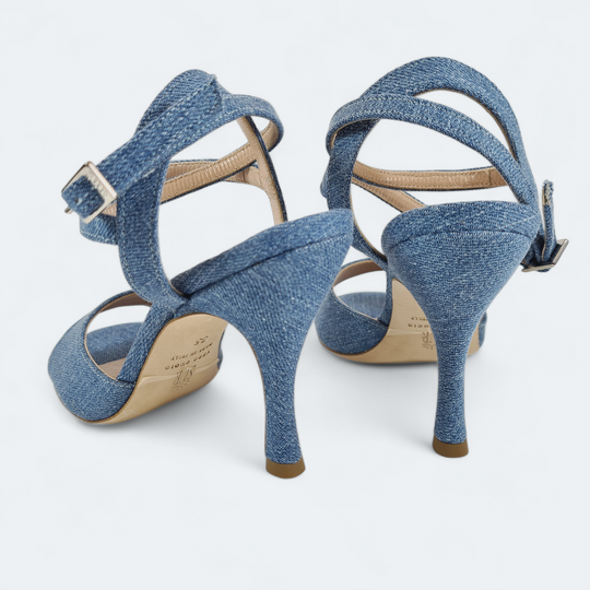 GRACE Jeans heel 9 
