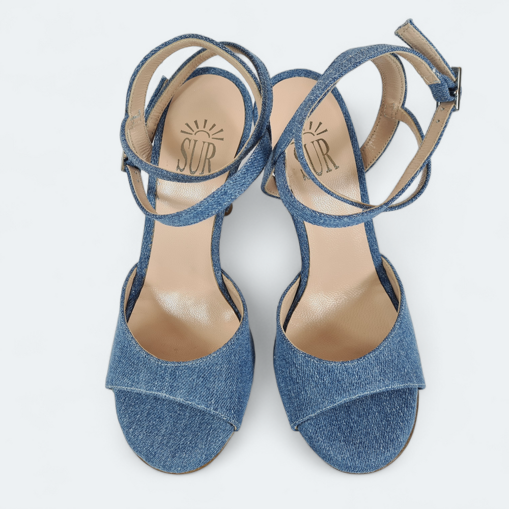 GRACE Jeans heel 9 